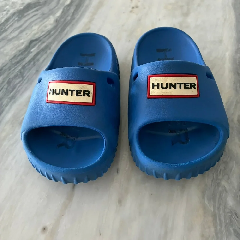 Hunter kids bloom